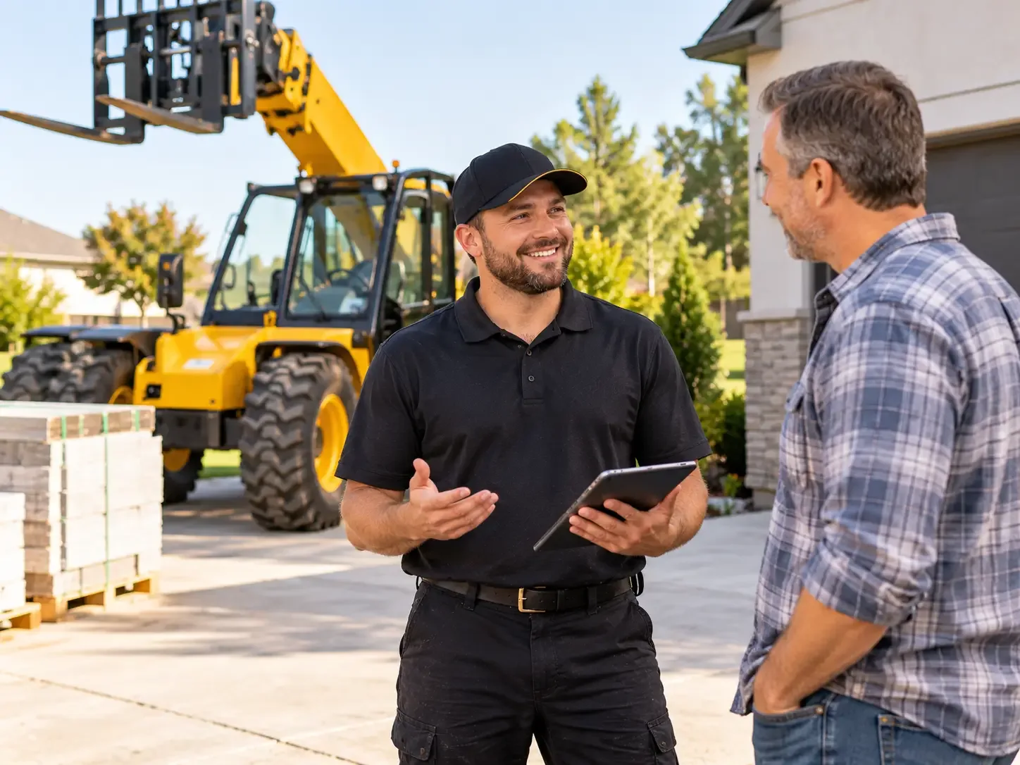 Forklift Rental Natalia, TX FAQs